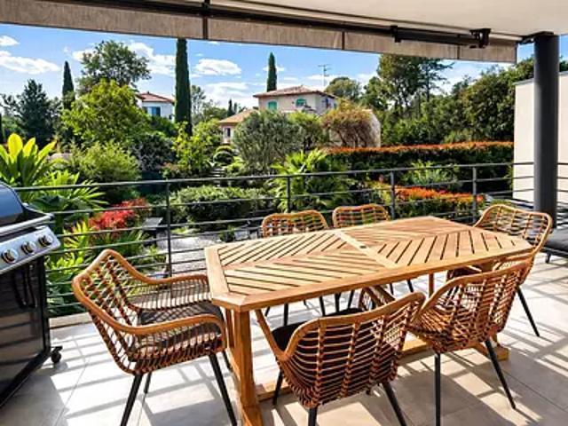 Saint Raphaël 83700 Achat / Vente appartement 3 pièces t3 au dernier étage terrasse