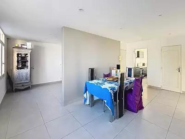 Saint Raphaël 83700 Achat / Vente appartement 3 pièces t3 cave