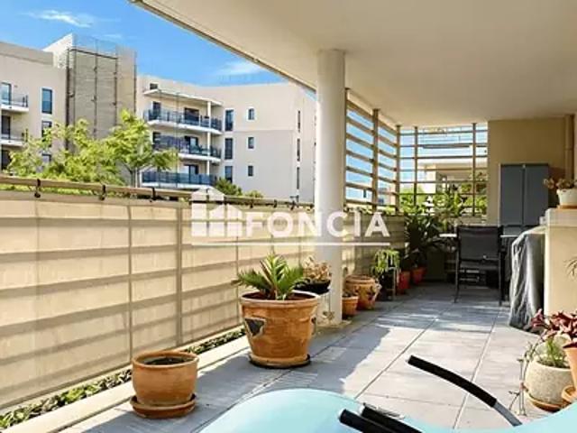 Saint Raphaël 83700 Achat / Vente appartement 3 pièces t3 piscine terrasse
