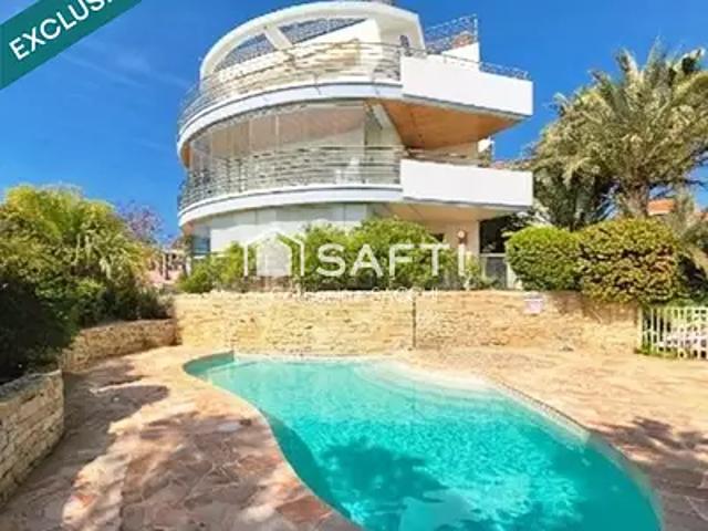 Saint Raphaël 83700 Achat / Vente appartement 3 pièces t3 piscine terrasse