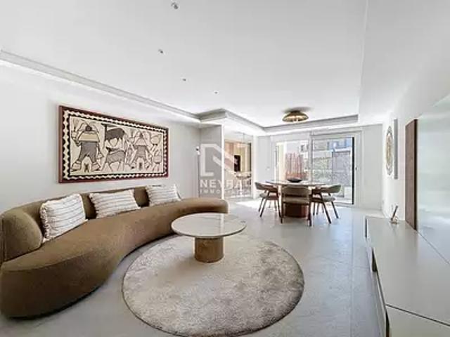 Saint Raphaël 83700 Achat / Vente appartement 3 pièces t3 terrasse cave