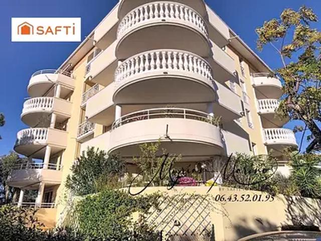 Saint Raphaël 83700 Achat / Vente appartement 3 pièces t3 terrasse parking