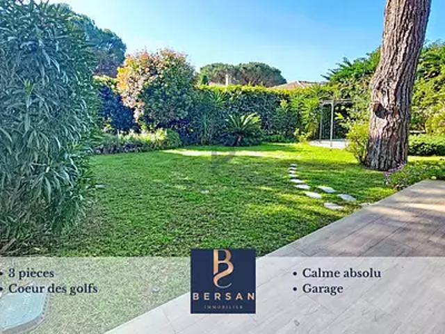 Saint Raphaël 83700 Achat / Vente appartement 3 pièces t3 terrasse