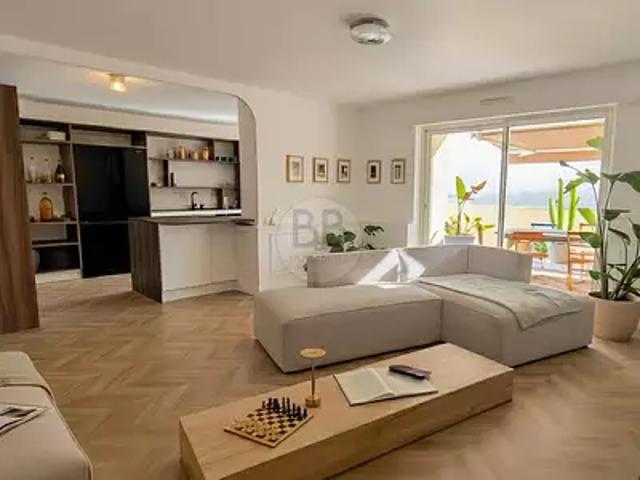 Saint Raphaël 83700 Achat / Vente appartement 3 pièces t3