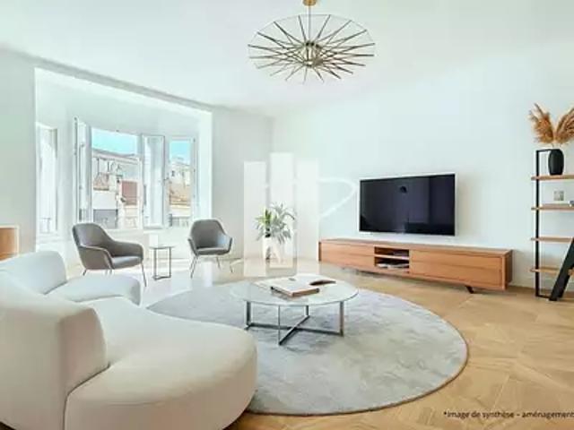 Saint Raphaël 83700 Achat / Vente appartement 3 pièces t3