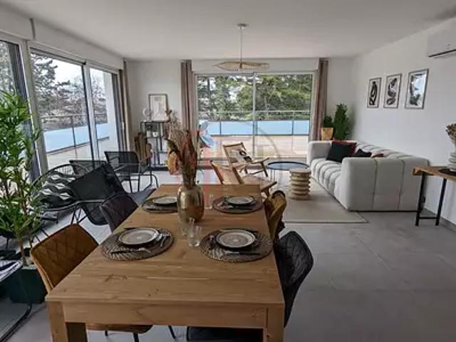 Saint Raphaël 83700 Achat / Vente appartement 4 pièces t4 au dernier étage