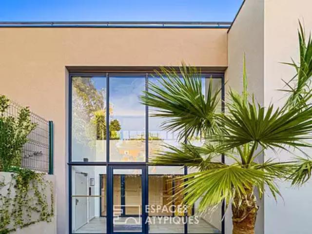Saint Raphaël 83700 Achat / Vente appartement 4 pièces t4 au dernier étage terrasse