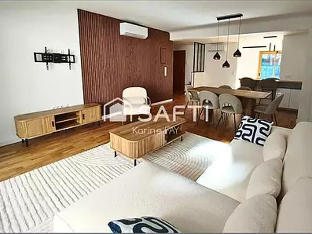 Saint Raphaël 83700 Achat / Vente appartement 4 pièces t4 parking