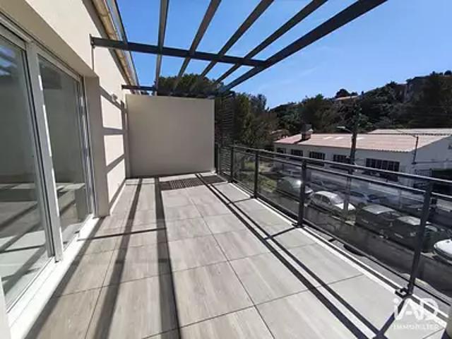 Saint Raphaël 83700 Achat / Vente appartement 4 pièces t4 parking