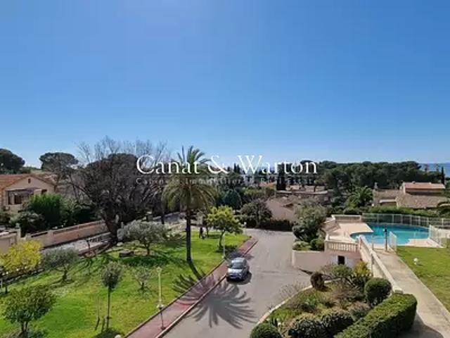 Saint Raphaël 83700 Achat / Vente appartement 4 pièces t4 piscine cave