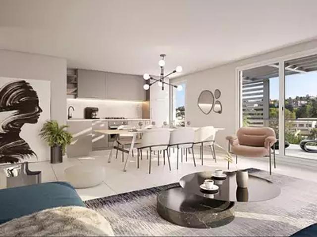 Saint Raphaël 83700 Achat / Vente appartement 4 pièces t4 terrasse cave