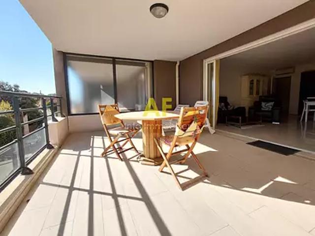 Saint Raphaël 83700 Achat / Vente appartement 4 pièces t4