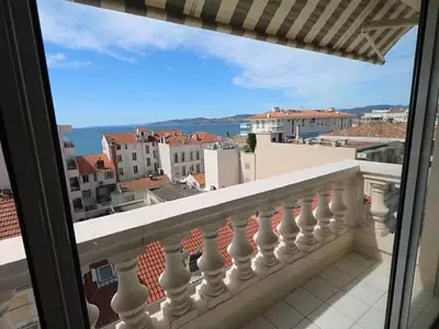 Saint Raphaël 83700 Achat / Vente appartement 5 pièces t5