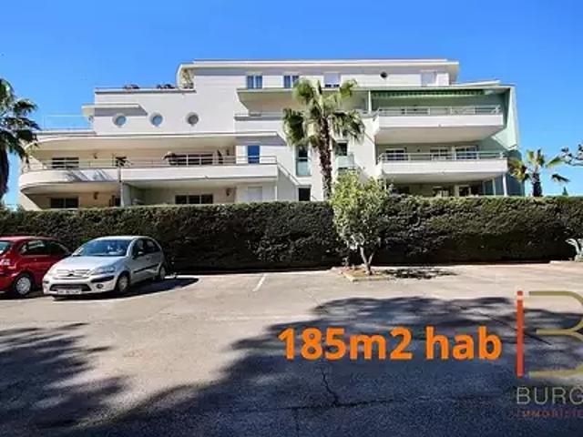 Saint Raphaël 83700 Achat / Vente appartement 6 pièces t6