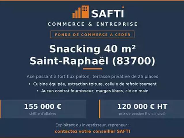 Saint Raphaël 83700 Achat / Vente divers