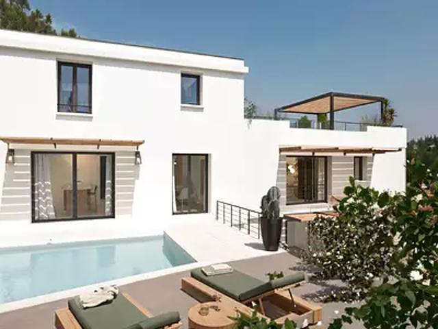 Saint Raphaël 83700 Achat / Vente terrain