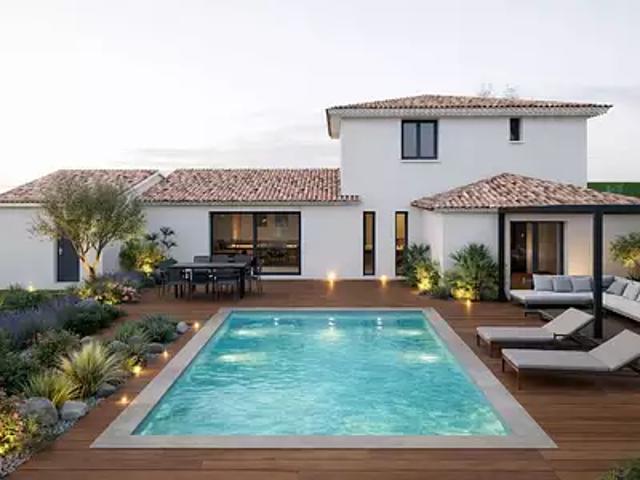 Saint Raphaël 83700 Programme neuf maison neuf à vendre 4 pièces