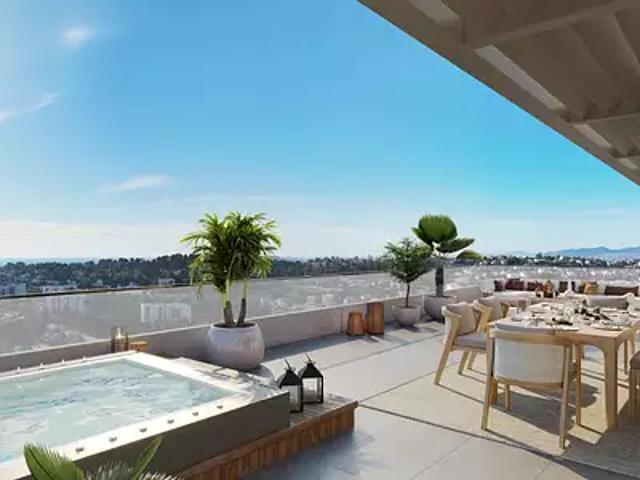 Saint Raphaël 83700 Programme neuf appartement neuf à vendre t3 PTZ+ RT 2012 NF
