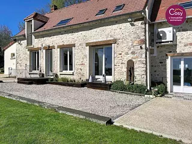 Saint Rémy Blanzy 02210 Achat / Vente maison 6 pièces t6
