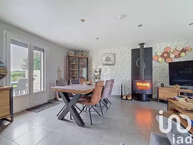 Saint Rémy Boscrocourt 76260 Achat / Vente maison 4 pièces t4