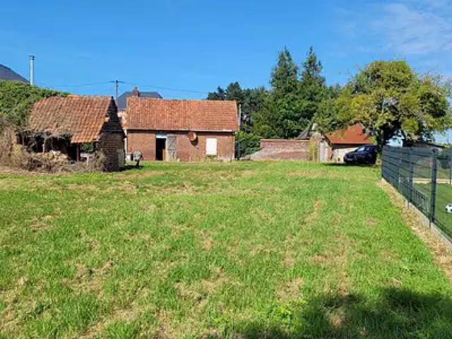 Saint Rémy Boscrocourt 76260 Achat / Vente maison 3 pièces t3 parking