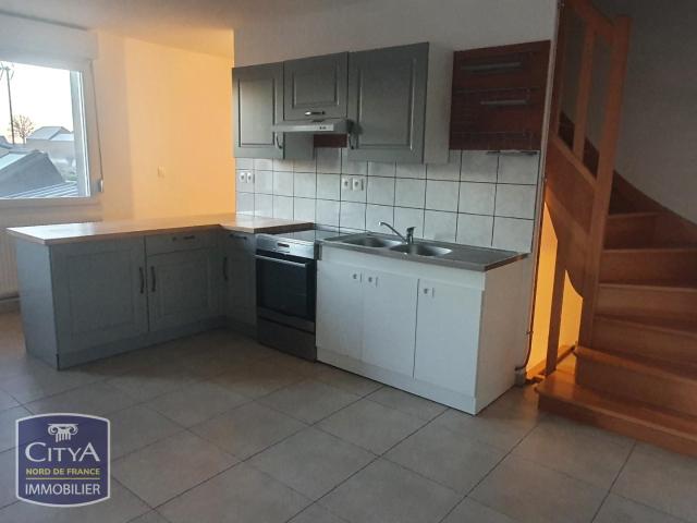 Saint Remy du Nord Location Appartement 59