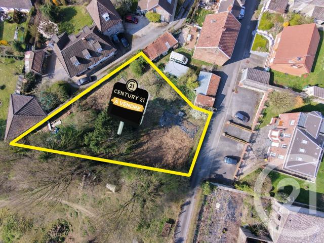 Saint Remy du Nord Vente Terrain 59