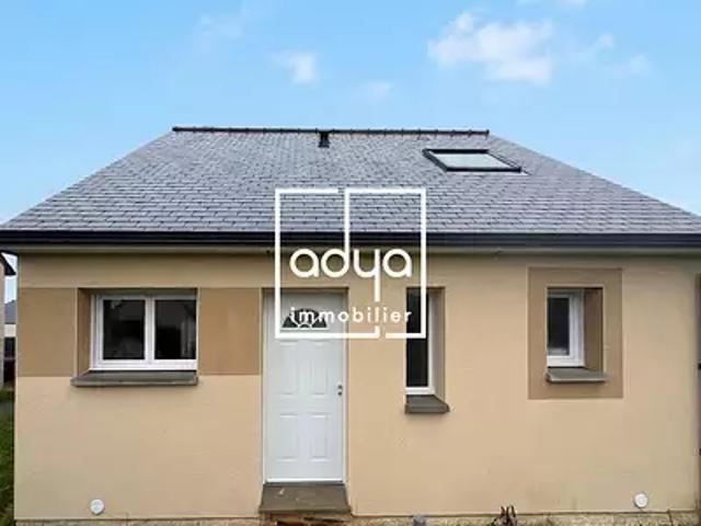 Saint Rémy du Plain 35560 Achat / Vente maison 4 pièces t4