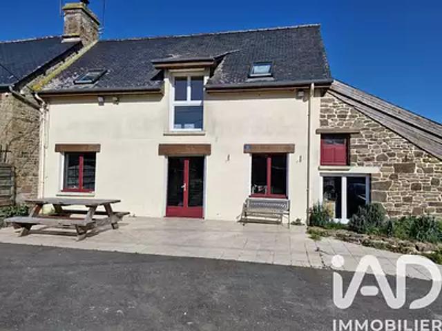 Saint Rémy du Plain 35560 Achat / Vente maison 5 pièces t5 parking