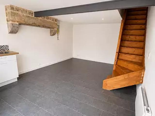 Saint Rémy du Plain 35560 Achat / Vente maison 2 pièces t2