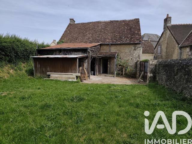 Saint Rémy du Val Vente Maison 72