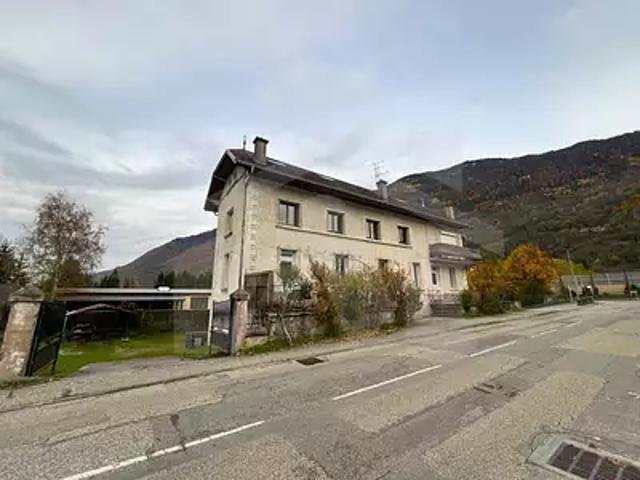 Saint Rémy de Maurienne 73660 Achat / Vente immeuble