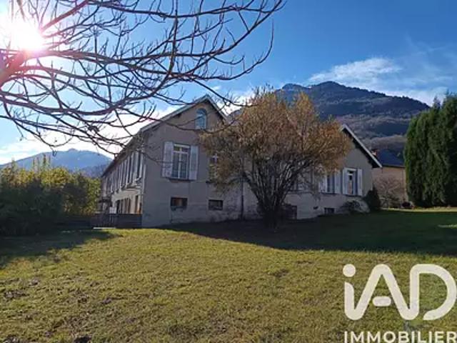Saint Rémy de Maurienne 73660 Achat / Vente maison 14 pièces t14 parking