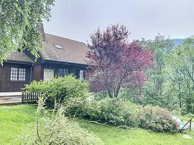 Saint Rémy de Maurienne 73660 Achat / Vente maison 5 pièces t5
