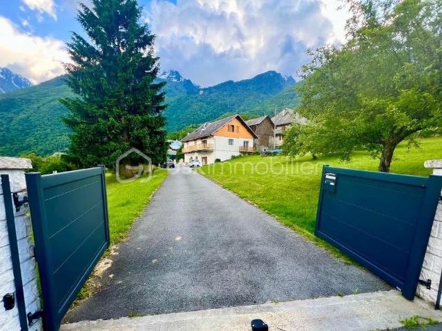 Saint Rémy de Maurienne Vente Maison 73