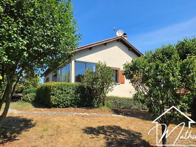 Saint Rémy de Chargnat Vente Maison 63
