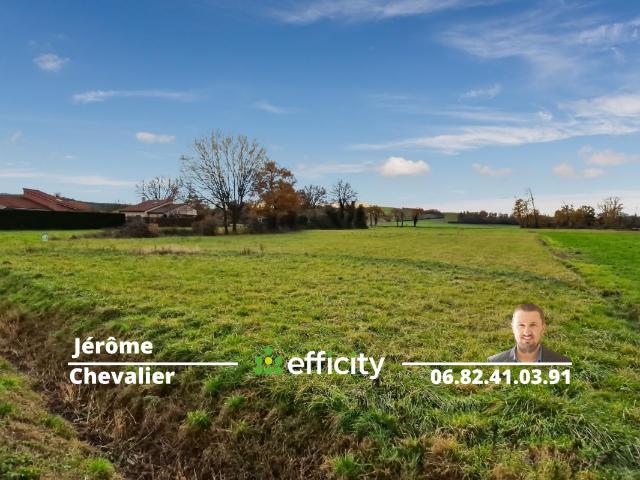 Saint Rémy de Chargnat Vente Terrain 63