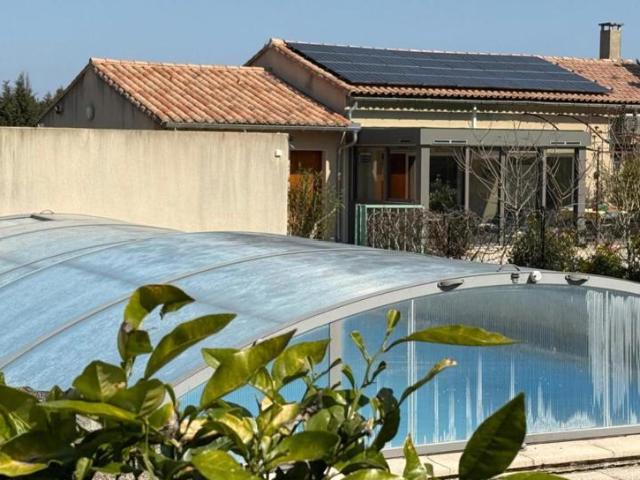 SAINT RÉMY DE PROVENCE MAISON AVEC PISCINE