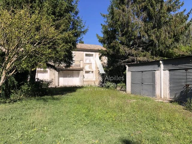 Saint Remy De Provence Mas Ancien 80m² Saint Rémy de Provence