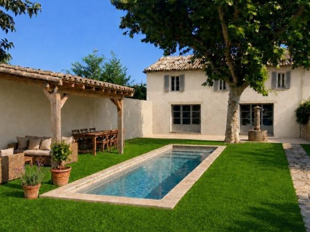 SAINT REMY DE PROVENCE MAS RENOVE