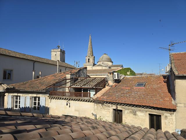 Saint Rémy de Provence Location Duplex/triplex 13