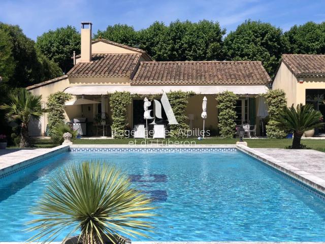 Saint Remy De Provence Propriété D'exception 280m² Saint Rémy de Provence