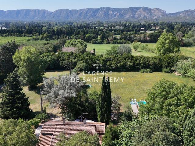 Saint Rémy de Provence Vente Maison 13