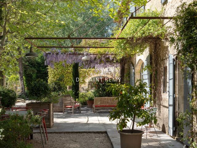 Saint Rémy de Provence Vente Maison 13