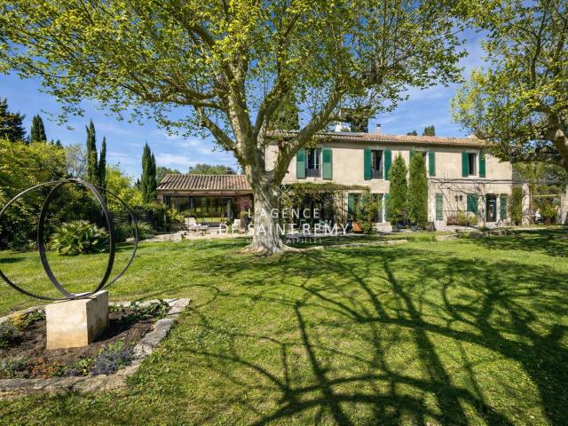 Saint Rémy de Provence Vente Maison 13