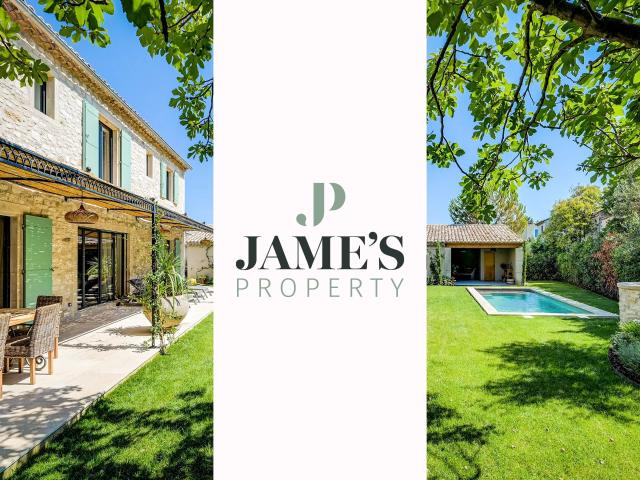 Saint Rémy de Provence Vente Maison 13