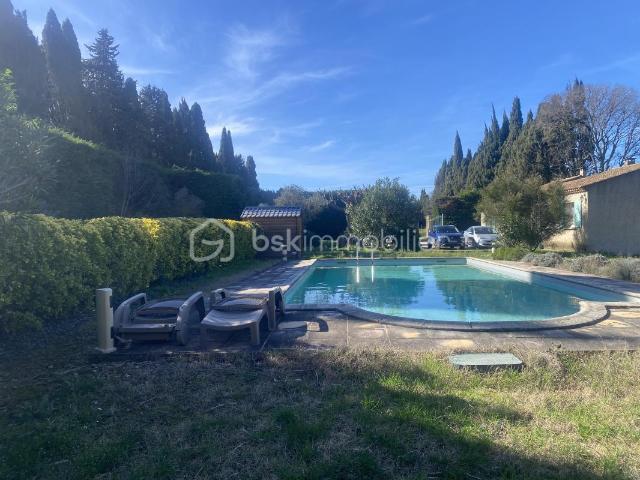 Saint Rémy de Provence Vente Maison 13