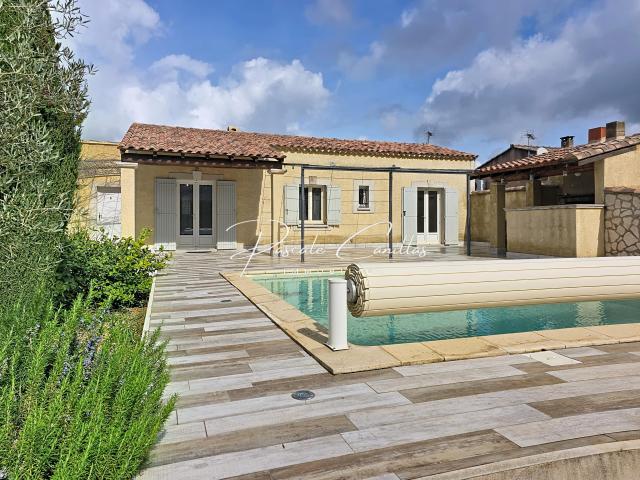 Saint Rémy de Provence Vente Maison 13
