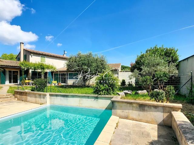 Saint Rémy de Provence Vente Maison 13