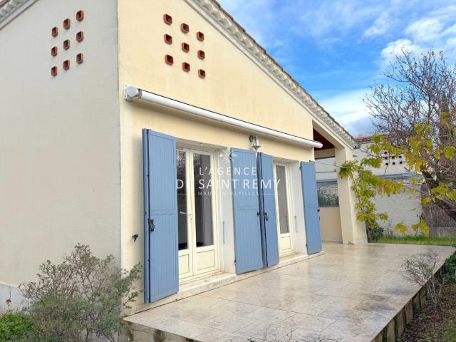 Saint Rémy de Provence Vente Maison 13